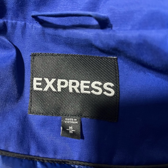 Express Trench Coat - Picture 3 of 3